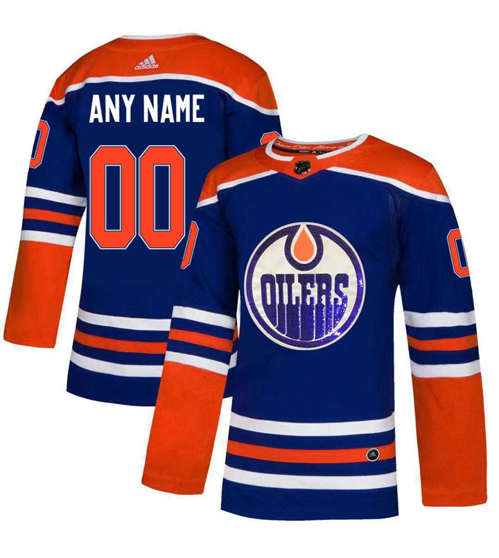 Oilers Blue Men's Customized Glittery Edition Adidas Jersey,We sell and wholesale Oilers Blue Men's Customized Glittery Edition Adidas Jersey on line form chian!